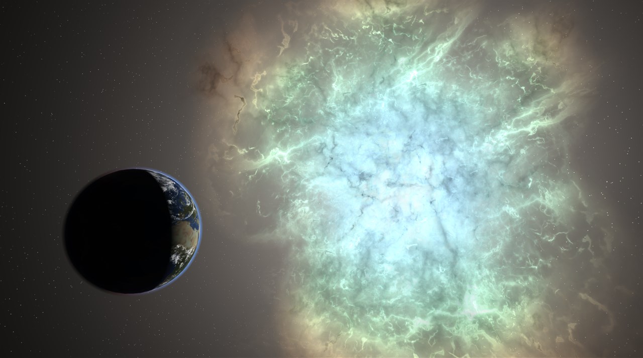 Universe Sandbox screenshot 9