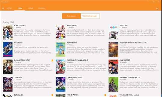 Crunchyroll for Windows 10 PC Free Download - Best Windows 10 Apps