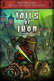 Tails of Iron получает крупное бесплатное дополнение Bloody Whiskers