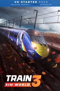 Train Sim World® 3: UK Starter Pack boxshot