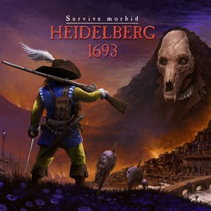 Heidelberg 1693 cover image