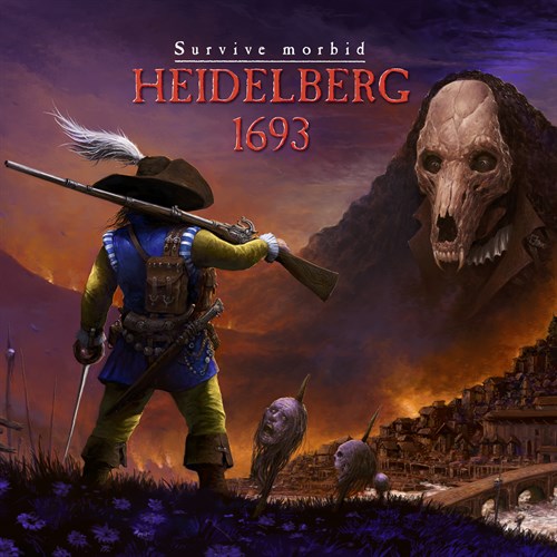 Heidelberg 1693 cover image
