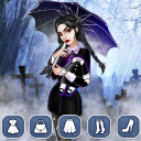 Gothic Dress Up Game icon