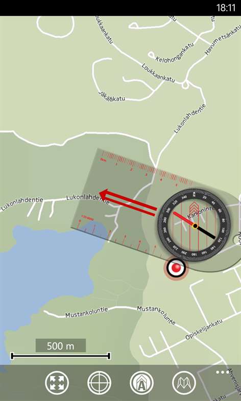 Compass Screenshots 2