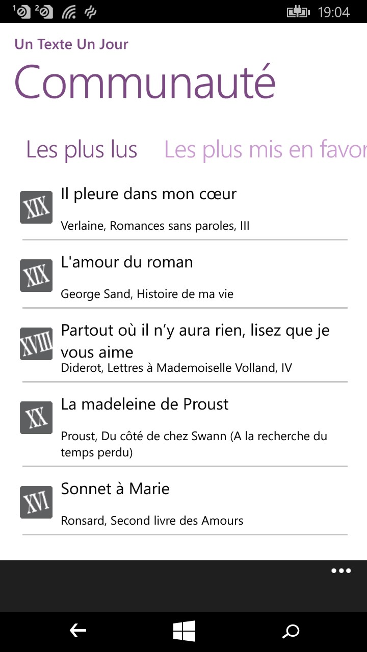 Imágen 6 Un Texte Un Jour windows