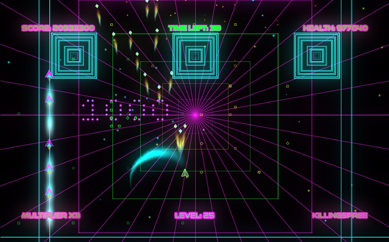 #10. Super Space Serpent SE (Windows) By: Productions Associeés