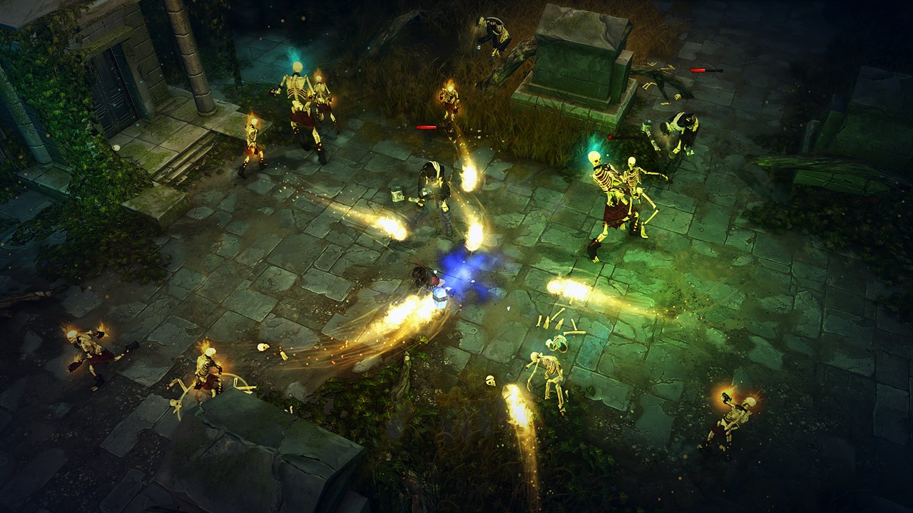 Victor Vran screenshot 1