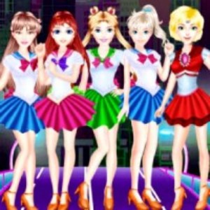 Sailor Battle Outfit Game icon