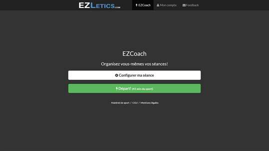 EZLetics screenshot 4