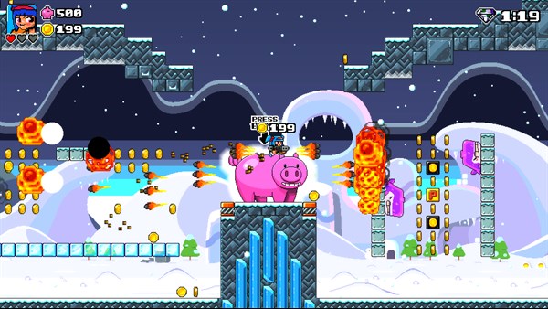 Mega Coin Squad — 6