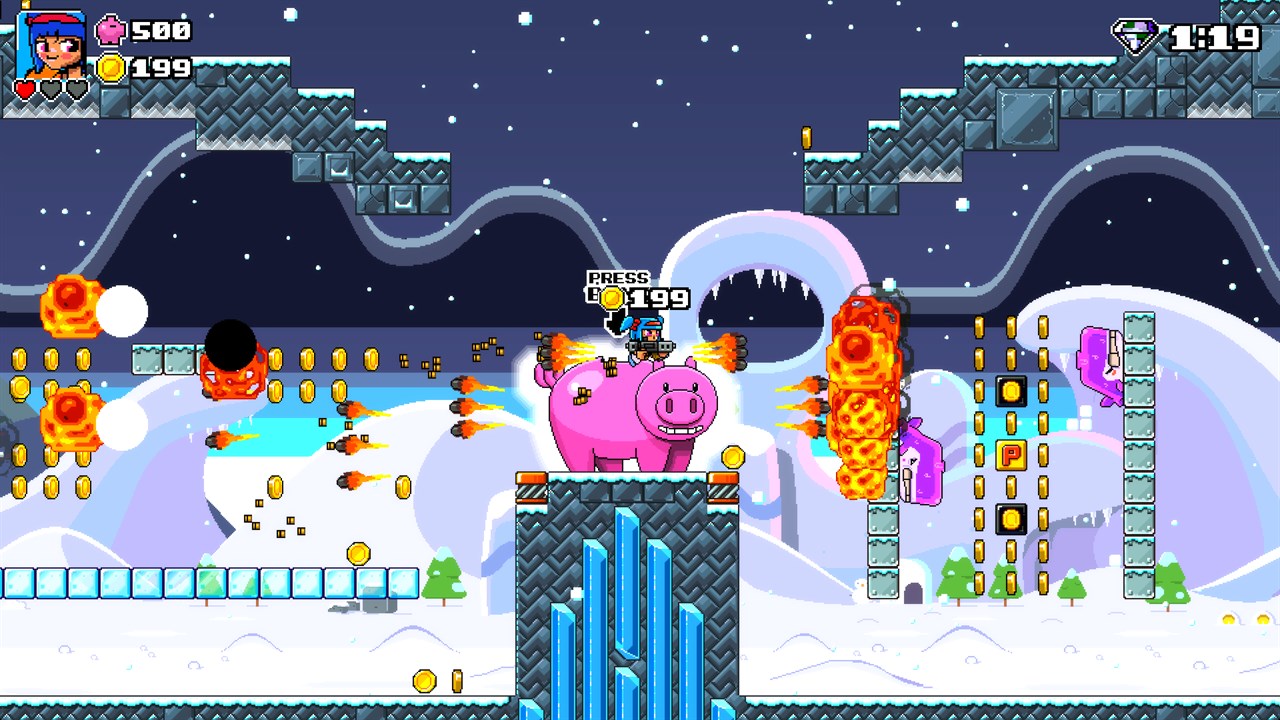 Mega Coin Squad screenshot 6
