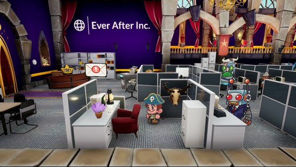 Escape from Ever After: Onboarding — 5