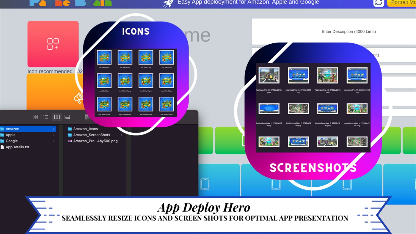 #3. AppDeploy Hero (Windows) 由: Different Coders