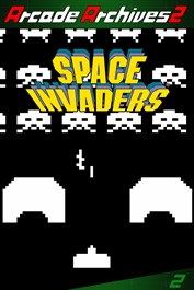 Arcade Archives 2 SPACE INVADERS
