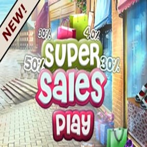 Hidden Object: Super Sales