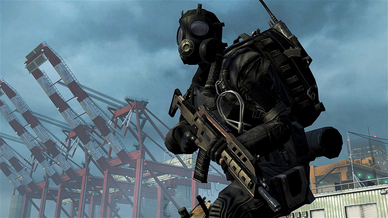 Call of Duty®: Black Ops II screenshot 8
