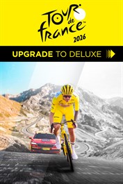 Tour de France 2026 - Upgrade to Deluxe