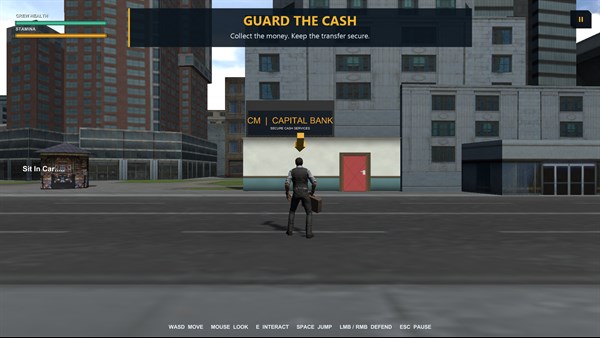 Clean Money Delivery Protect — 1