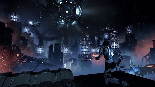 Steel Seed - Battlesuits Pack screenshot 2