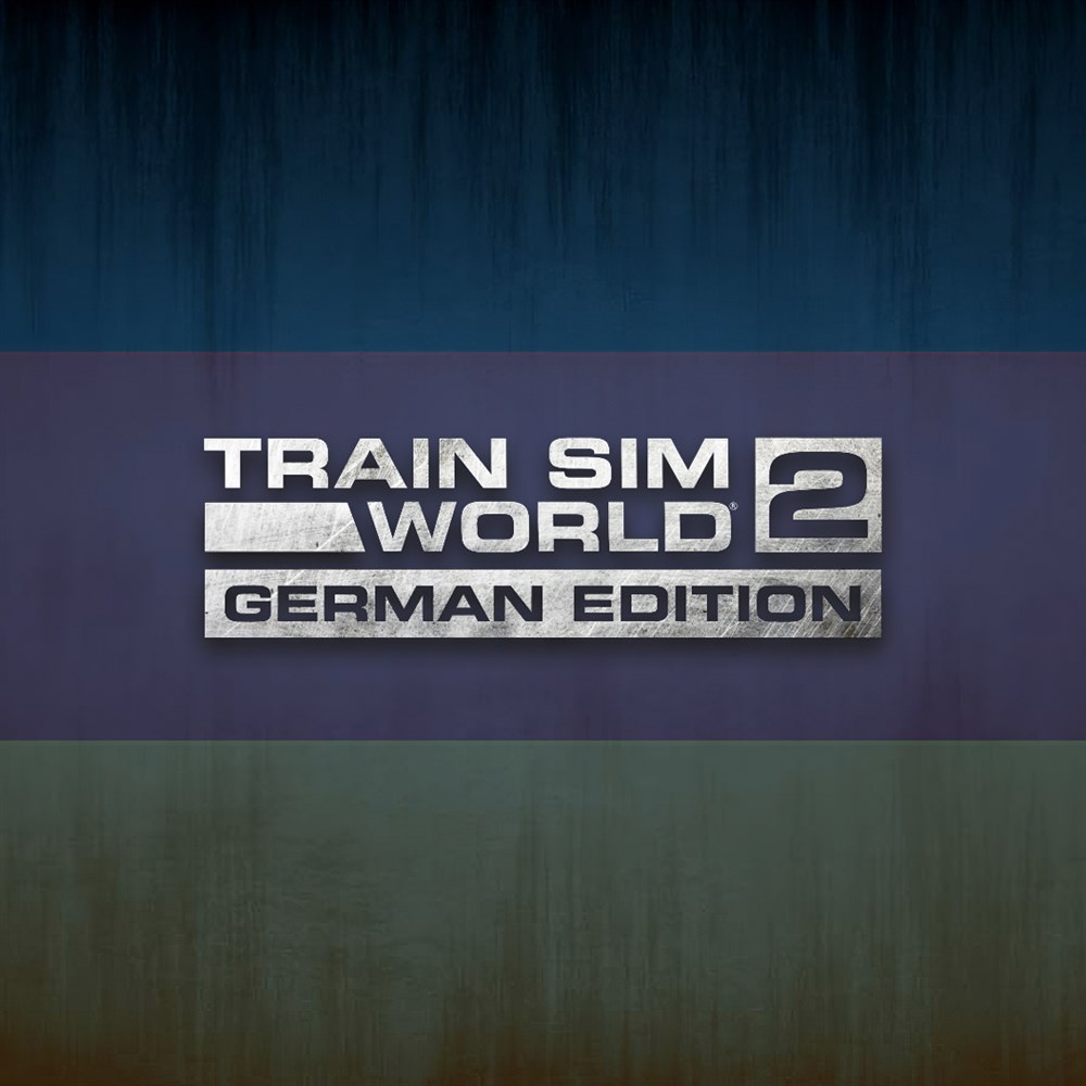 Train Sim World® 2 Starter Bundle - German Edition cover art (full size)