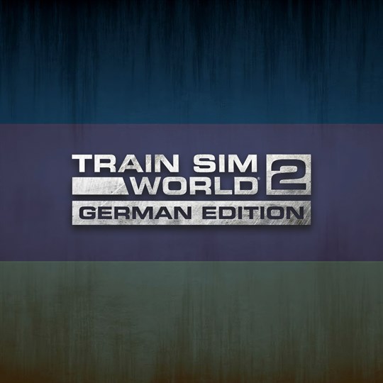 Train Sim World® 2 Starter Bundle - German Edition for xbox