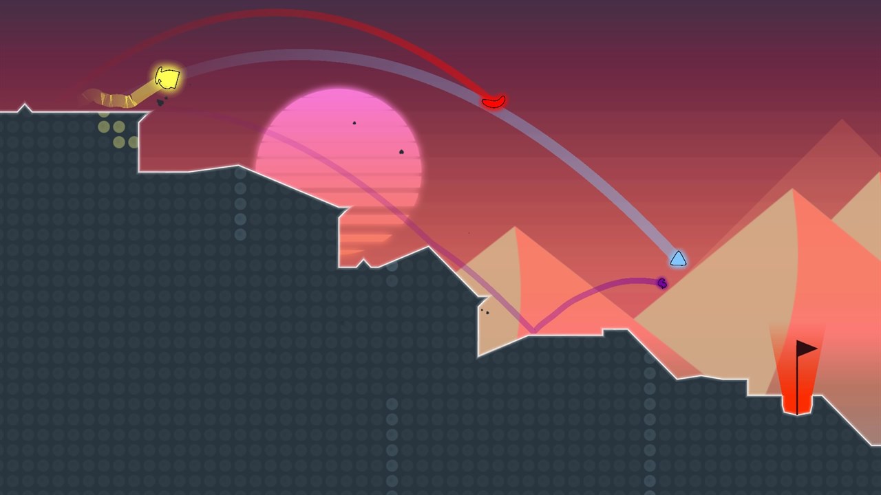 Party Golf screenshot 1