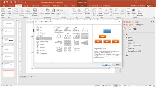 Guides For MS Powerpoint screenshot 6