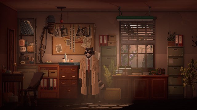Tails Noir screenshot 2