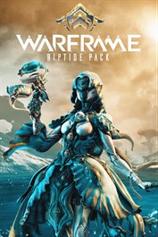 WarframeⓇ：「Parvos 的姊妹・洪濤浪潮」組合包