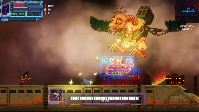 Bite the Bullet screenshot 2