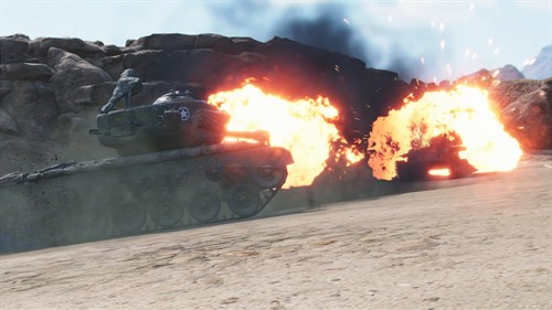 World of Tanks Modern Armor – Battle-Tested Veteran