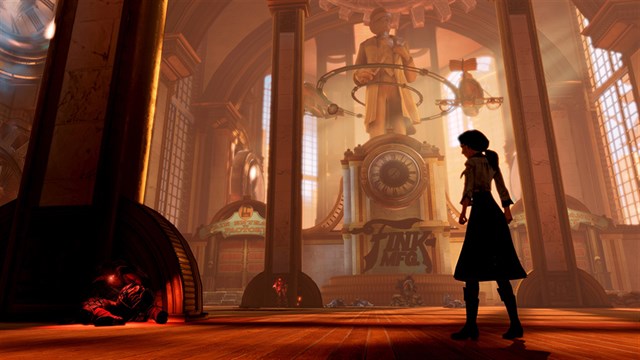 BioShock Infinite screenshot 2