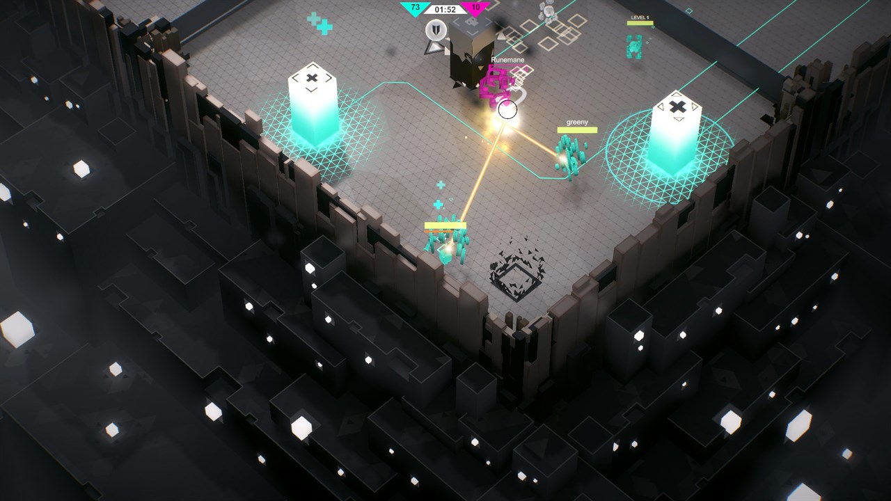 Deployment screenshot 1