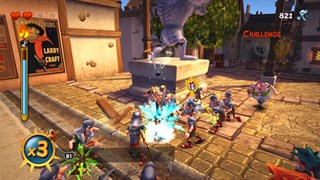 Roman Rumble in Las Vegum - Asterix & Obelix XXL 2 screenshot 1