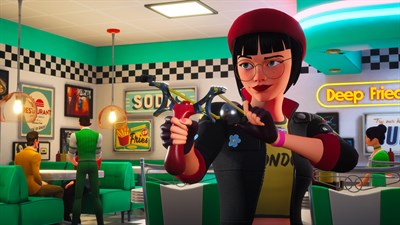 Deceive Inc. Black Tie Edition — скриншот 5