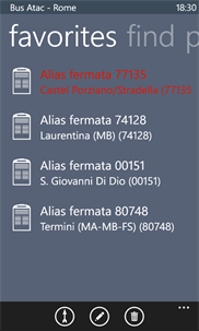 Orari Atac - Roma screenshot 1