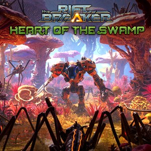 The Riftbreaker: Heart of the Swamp cover image