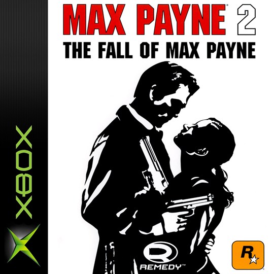 Max Payne 2: The Fall of Max Payne for xbox