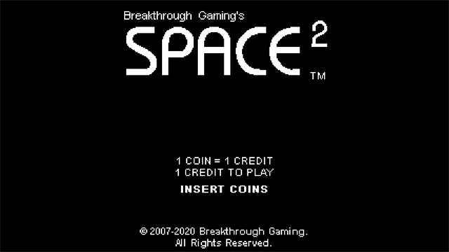 Space 2 - Breakthrough Gaming Arcade (Xbox Version) screenshot 3