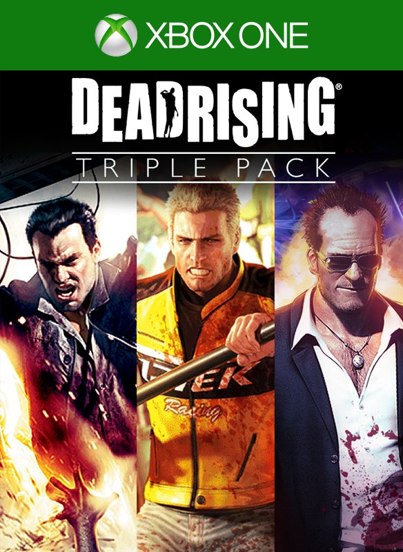 Скриншот №3 к Dead Rising Triple Bundle Pack