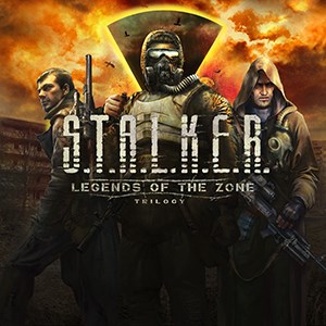 STALKER: Legends of the Zone Trilogy