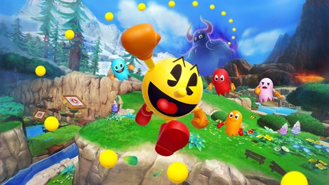 PAC-MAN WORLD 2 Re-PAC – Édition Deluxe