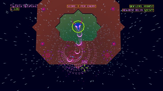 Akka Arrh screenshot 1