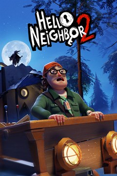 Cover poster for Hello Neighbor 2