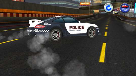 Police Car Simulator 2018 screenshot 3