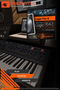 Course for Whats New in Logic Pro X 10.4.2
