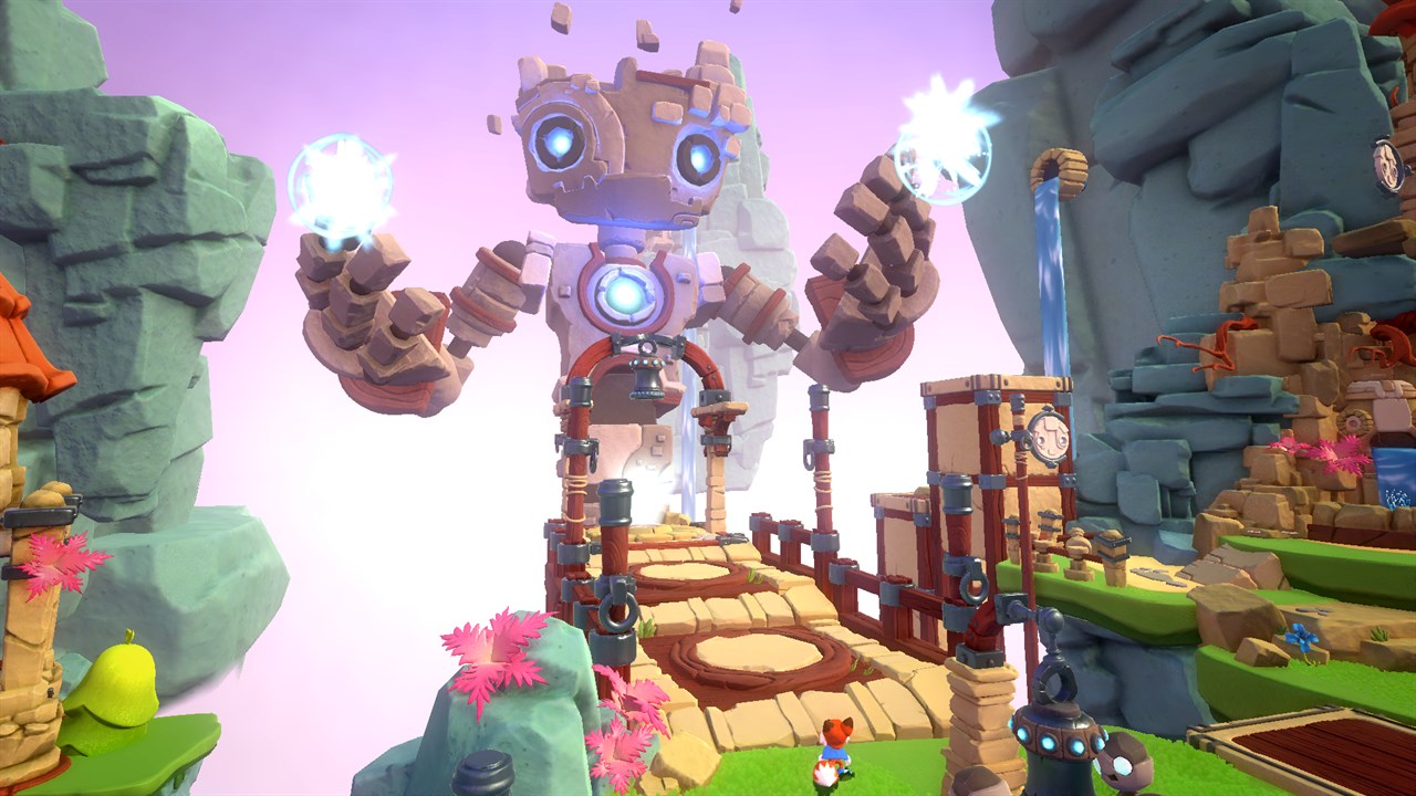 Super Lucky's Tale screenshot 11