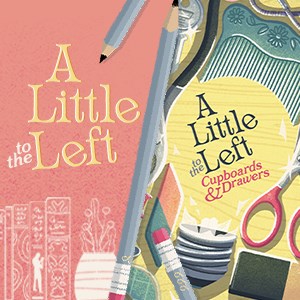 A Little to the Left Cupboards & Drawers DLC Bundle