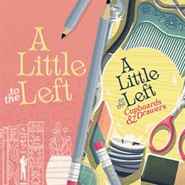 Aperçu A Little to the Left Cupboards & Drawers DLC Bundle