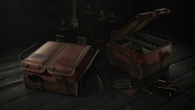 Hunt: Showdown 1896 - Meridian Turncoat screenshot 3